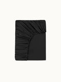 Drap-housse en soie 22 Momme sans couture