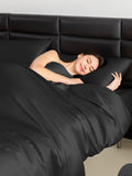 Housse de couette en soie 22 Momme