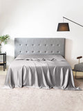 Drap-plat en soie 19 Momme