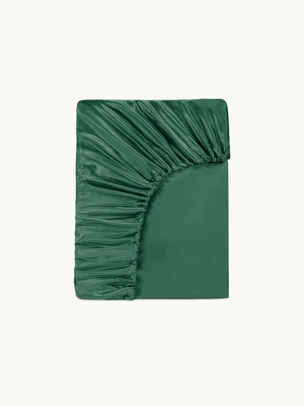 Drap-housse en soie 19 Momme sans couture