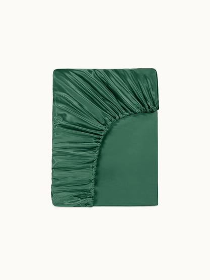 Drap-housse en soie 19 Momme sans couture