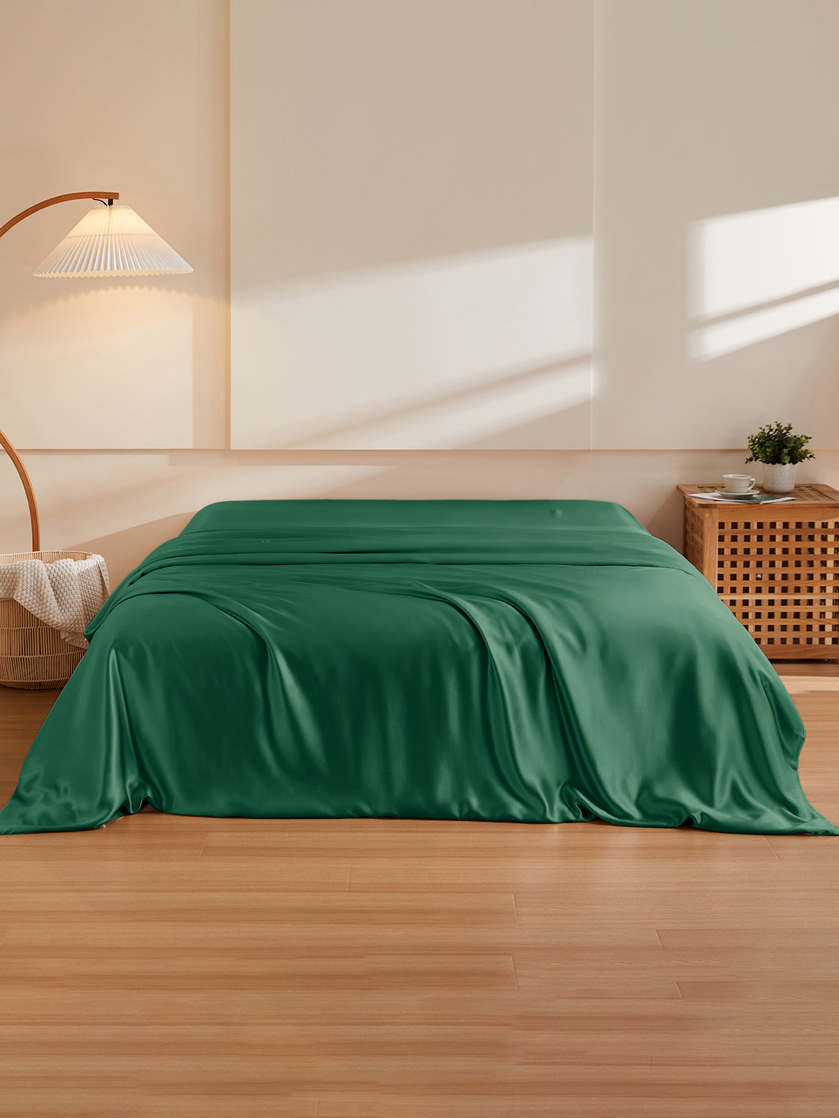 Housse de couette en soie 19 Momme