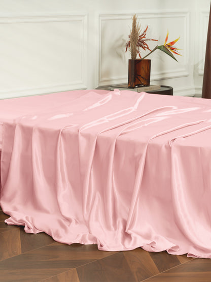Drap-plat en soie 25 Momme