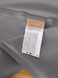 Taie d'oreiller envelope en soie 19 momme