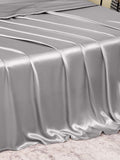 Drap-plat en soie 19 Momme