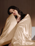 Housse de couette en soie 25 Momme