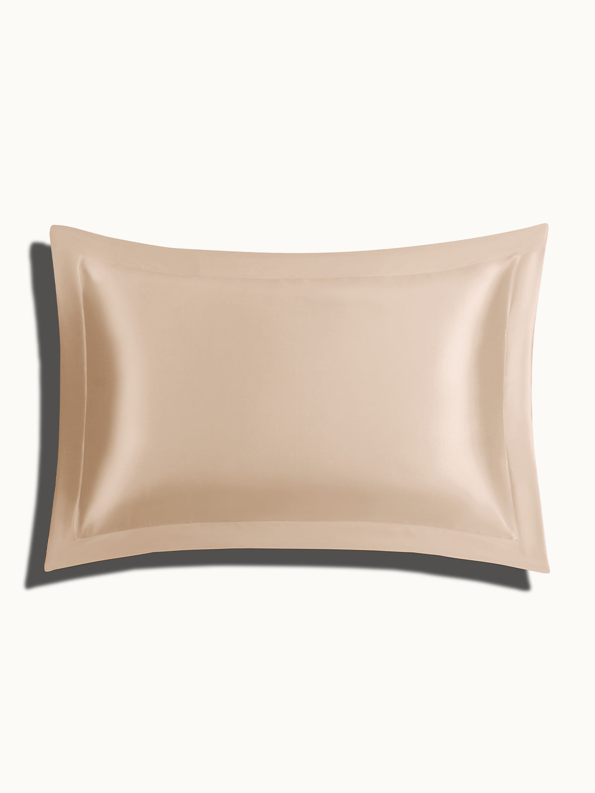 Taie d’Oreiller Oxford Luxueuse 25 Momme