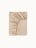 Drap-housse en soie 22 Momme sans couture