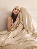 Housse de couette en soie 19 Momme