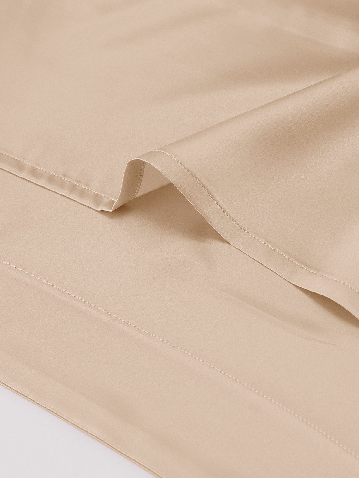Taie d’Oreiller Oxford Luxueuse 25 Momme