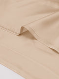 Taie d’Oreiller Oxford Luxueuse 25 Momme