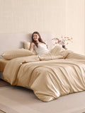 Housse de couette en soie 19 Momme