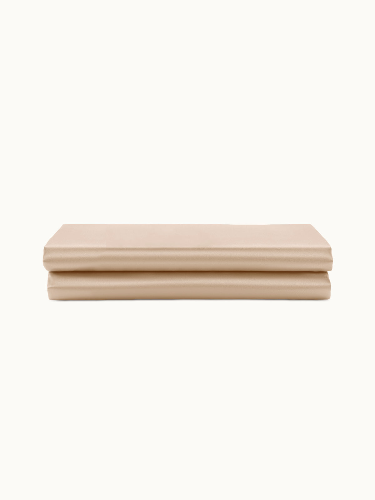Drap-plat en soie 22 Momme