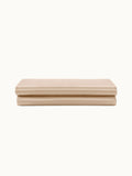 Drap-plat en soie 19 Momme