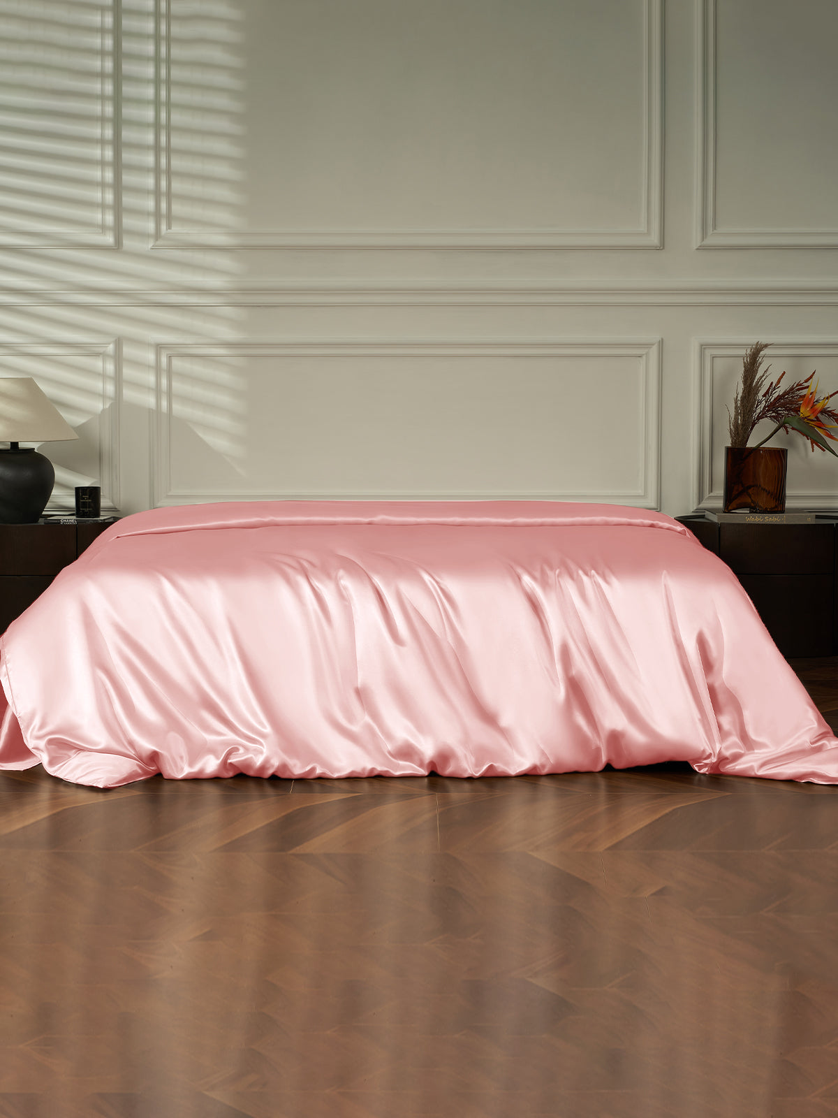 Housse de couette en soie 25 Momme