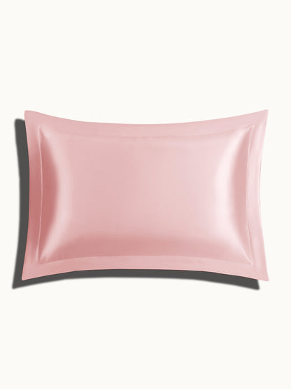 Taie d’Oreiller Oxford Luxueuse 25 Momme