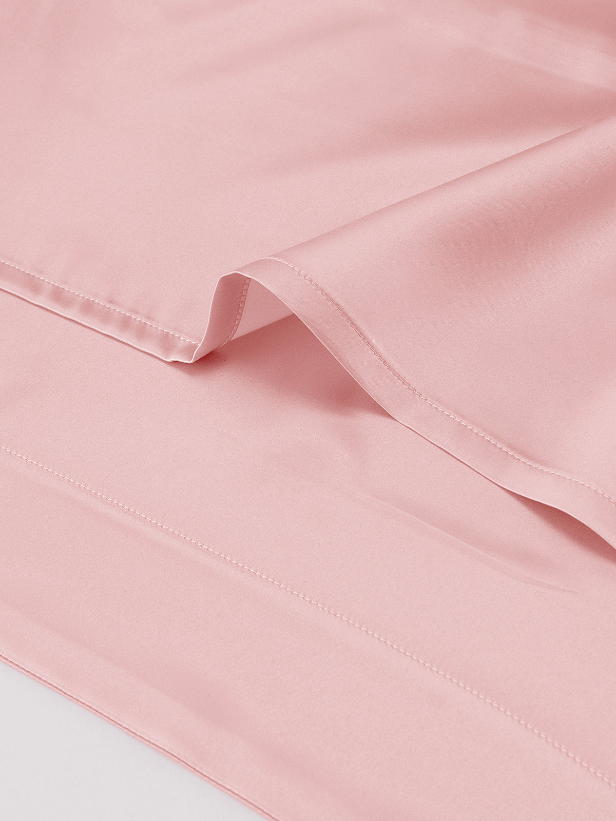Taie d’Oreiller Oxford Luxueuse 25 Momme