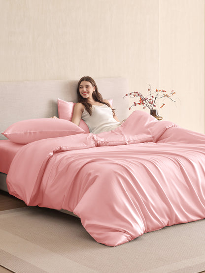 Housse de couette en soie 19 Momme