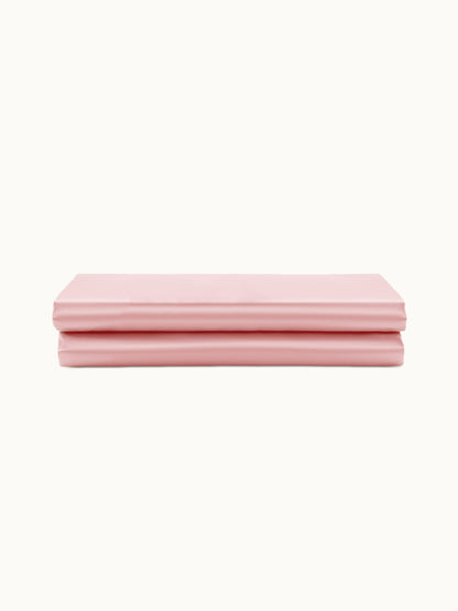 Drap-plat en soie 22 Momme