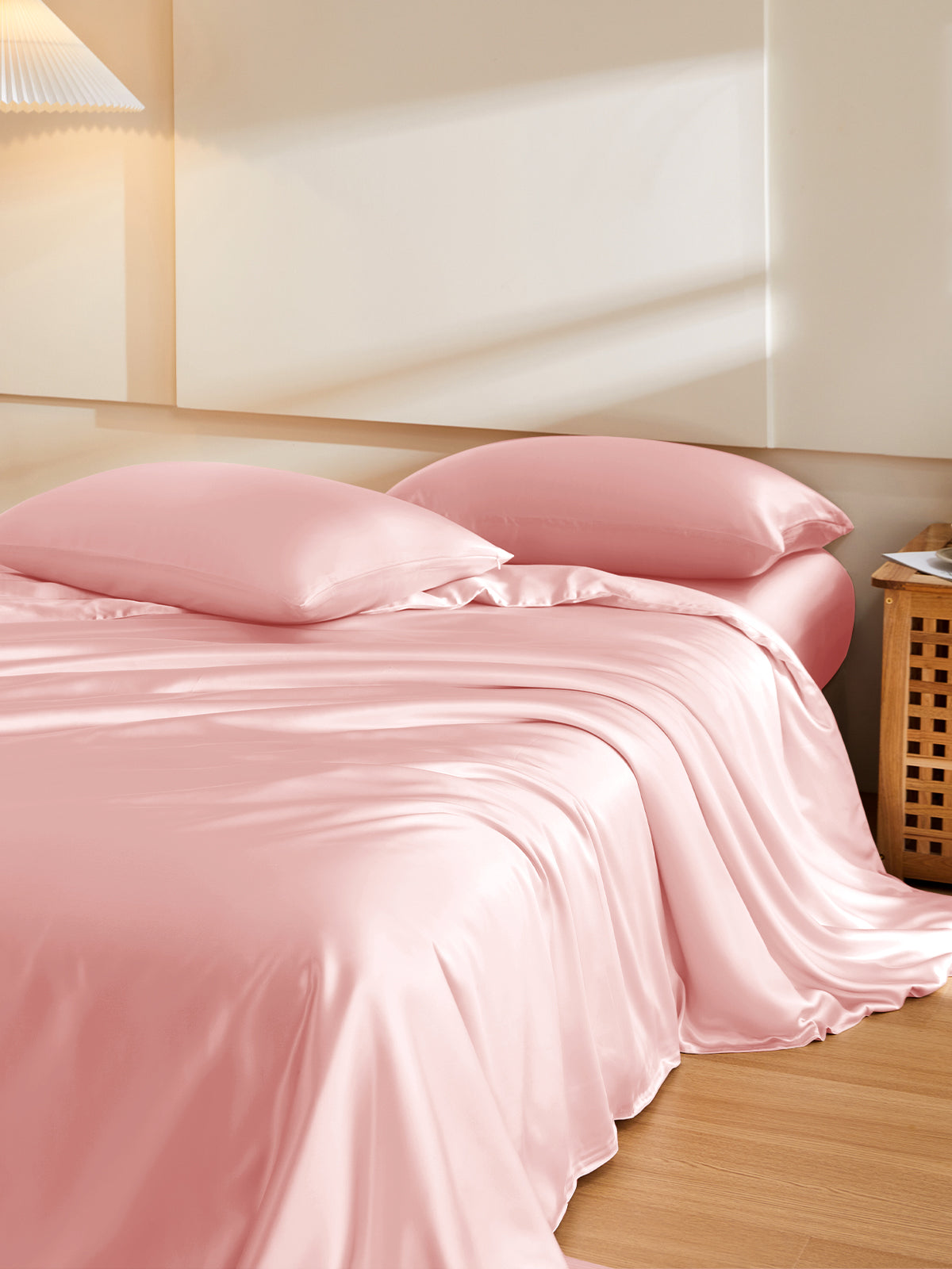 Housse de couette en soie 19 Momme