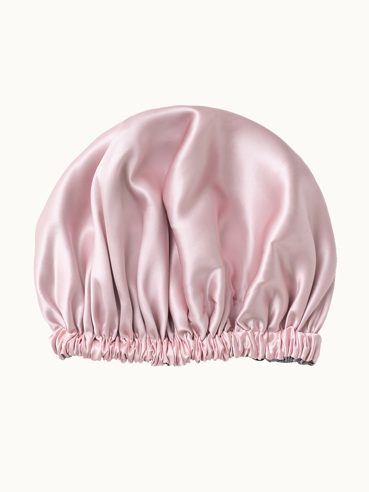 Bonnet de Nuit en Soie 22 Momme Double Épaisseur