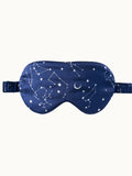 19 Momme constellation masque pour les yeux en soie