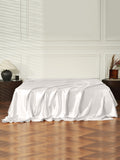 Drap-plat en soie 25 Momme