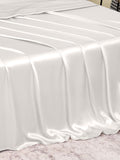 Drap-plat en soie 19 Momme
