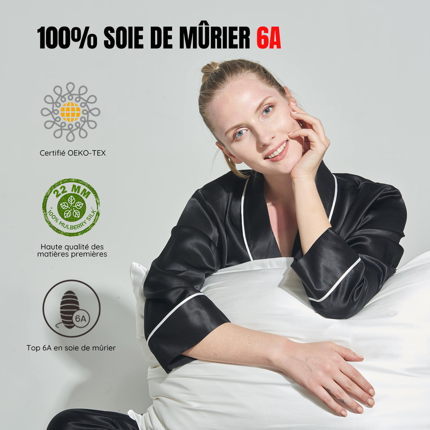 Pourquoi choisir la soie?