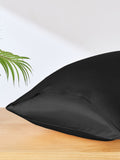 Taie d'oreiller envelope en soie 19 momme