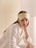 25 Momme masque pour les yeux en soie