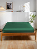 Drap-housse en soie 19 Momme sans couture
