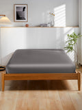 Drap-housse en soie 19 Momme sans couture