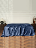 Drap-plat en soie 25 Momme