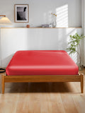 Drap-housse en soie 19 Momme sans couture