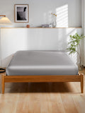 Drap-housse en soie 19 Momme sans couture
