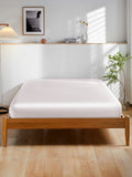Drap-housse en soie 19 Momme sans couture