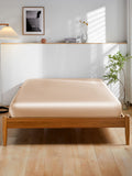 Drap-housse en soie 19 Momme sans couture