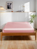 Drap-housse en soie 19 Momme sans couture