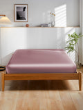 Drap-housse en soie 19 Momme sans couture