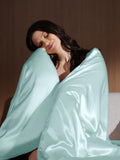 Housse de couette en soie 25 Momme