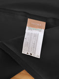 Taie d'oreiller envelope en soie 19 momme