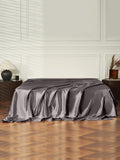 Drap-plat en soie 25 Momme