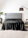 Drap-plat en soie 19 Momme