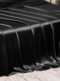 Drap-plat en soie 19 Momme