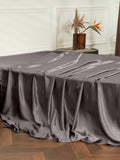 Drap-plat en soie 25 Momme