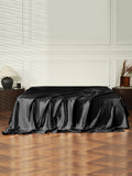 Drap-plat en soie 25 Momme