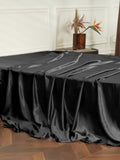 Drap-plat en soie 25 Momme