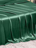 Drap-plat en soie 19 Momme