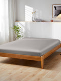 Drap-housse en soie 19 Momme sans couture
